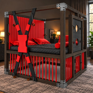 Explore Our BDSM Bed Collection