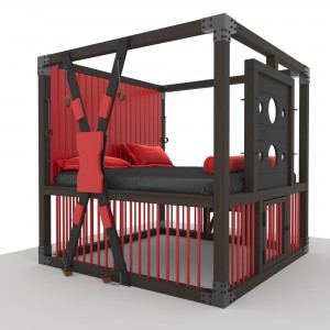 Explore Our BDSM Bed Collection