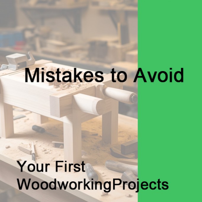 Mistakes to Avoid in Your First Woodworking Projects