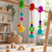 Build plan for wooden baby gym frame, Scandinavian - mobile activity play gym playset DIY - Digital Download Only
