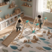Build plan for wooden toys for toddler, kids room décor, nature play toy, climbing furniture, playset DIY - Digital Download Only