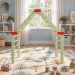 DIY plan for wooden climbing furniture, toys for toddler, indoor playground, educational toy, nature play toy - Digital Download Only
