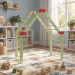 DIY plan for wooden climbing furniture, toys for toddler, indoor playground, educational toy, nature play toy - Digital Download Only