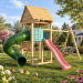 Playhouse build plan for kids, Playset DIY, Treehouse - Digital Download Only