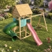 Playhouse build plan for kids, Playset DIY, Treehouse - Digital Download Only