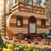 Build Your Own Kids Playhouse and Treehouse with Easy DIY Plans