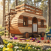 Build Your Own Kids Playhouse and Treehouse with Easy DIY Plans