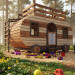 Build Your Own Kids Playhouse and Treehouse with Easy DIY Plans