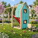 Build the Ultimate Kids Playhouse & Treehouse: Step-by-Step DIY Guide