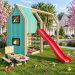Build the Ultimate Kids Playhouse & Treehouse: Step-by-Step DIY Guide