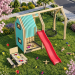Build the Ultimate Kids Playhouse & Treehouse: Step-by-Step DIY Guide