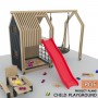 Complete DIY Guide: Build a Kids Playhouse & Treehouse - Digital Download Complete DIY Guide: Build a Kids Playhouse & Treehouse - Digital Download
