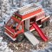 DIY Kids Fire Truck Playset Plans - Digital PDF Guide for Building a Custom Playset