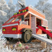 DIY Kids Fire Truck Playset Plans - Digital PDF Guide for Building a Custom Playset