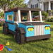 DIY Kids Auto Playset Plans - Instant PDF Download