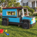 DIY Kids Auto Playset Plans - Instant PDF Download
