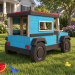 DIY Kids Auto Playset Plans - Instant PDF Download