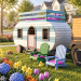 Kids Auto & Camper Playset DIY Plans - Digital PDF for Building Your Dream Playhouse