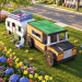 Kids Auto & Camper Playset DIY Plans - Digital PDF for Building Your Dream Playhouse