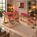 Adjustable BDSM Furniture & Spanking Bench DIY Plans Bundle