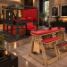 2 DIY Adult Furniture Plans: BDSM Bed & Spanking Bench