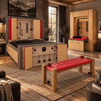 Hidden BDSM Furniture Plans Bundle, Bed, Wardrobe & Bench, 3 DIY Adult Furniture Projects, PDF Digital Download Hidden BDSM Furniture Plans Bundle, Bed, Wardrobe & Bench, 3 DIY Adult Furniture Projects, PDF Digital Download