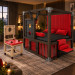 BDSM Bed & Bondage Chair DIY Plans Bundle