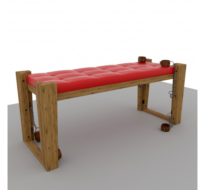 Secret BDSM Bench – Concealed Kinky Furniture DIY Plans (Download Only)