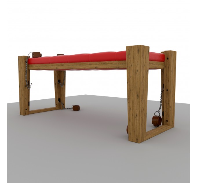 Secret BDSM Bench – Concealed Kinky Furniture DIY Plans (Download Only)