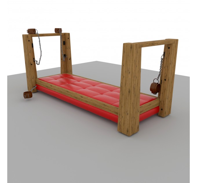 Secret BDSM Bench – Concealed Kinky Furniture DIY Plans (Download Only)