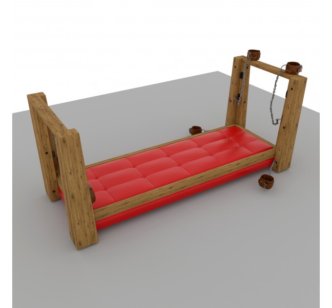 Secret BDSM Bench – Concealed Kinky Furniture DIY Plans (Download Only)