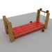 Secret BDSM Bench – Concealed Kinky Furniture DIY Plans (Download Only)