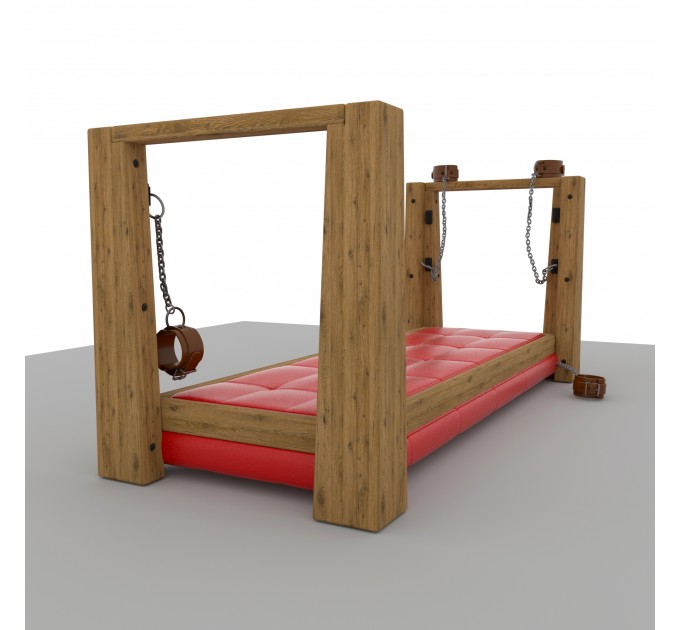 Secret BDSM Bench – Concealed Kinky Furniture DIY Plans (Download Only)