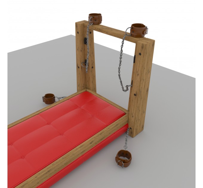 Secret BDSM Bench – Concealed Kinky Furniture DIY Plans (Download Only)