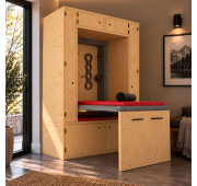 BDSM Wardrobe Hidden - Transform Your Space - Digital Download Only BDSM Wardrobe Hidden - Transform Your Space - Digital Download Only