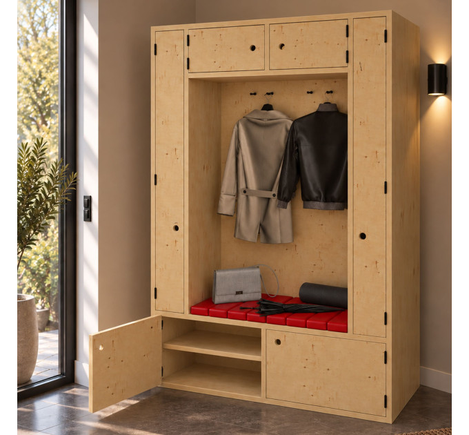 Create a Hidden BDSM Wardrobe - Easy DIY Digital Download