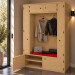 Create a Hidden BDSM Wardrobe - Easy DIY Digital Download