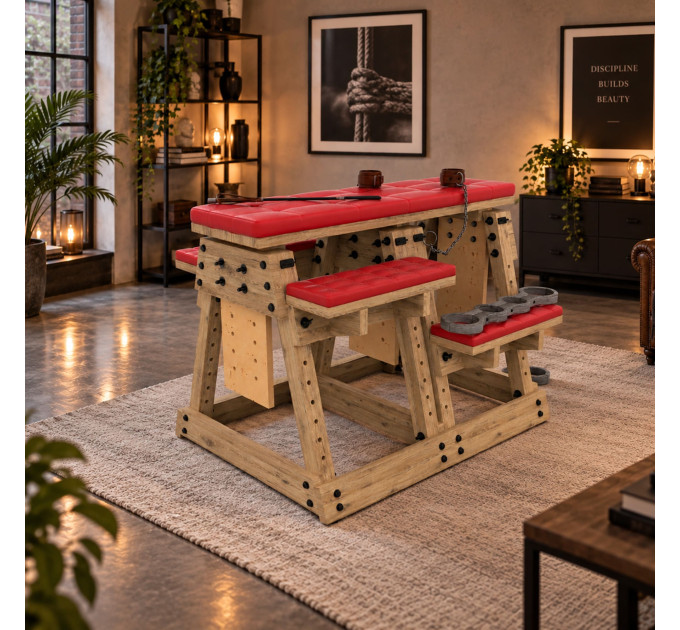 Unlock 5 Best-Selling BDSM DIY Plans with One Purchase - Limited Offer!