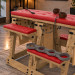 Adjustable BDSM Spanking Bench - Digital Download Only