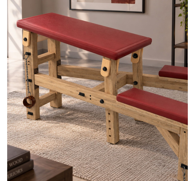 Explore Our Range of Adult Adjustable Furniture, Hidden Furniture, BDSM Projects