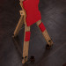 Portable BDSM Wooden Padded St Andrews Cross Plans
