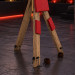 Portable BDSM Wooden Padded St Andrews Cross Plans