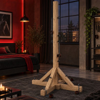 BDSM pole, adult sex furniture, fetish equipment - Digital Download Only
