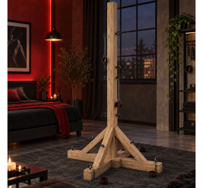 Explore Our Range of BDSM Poles, Adult Sex Furniture, Fetish Equipment