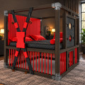 Explore Our BDSM Bed Collection - Digital Download Only