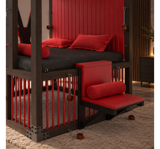 Explore Our BDSM Bed Collection - Digital Download Only