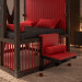Explore Our BDSM Bed Collection - Digital Download Only