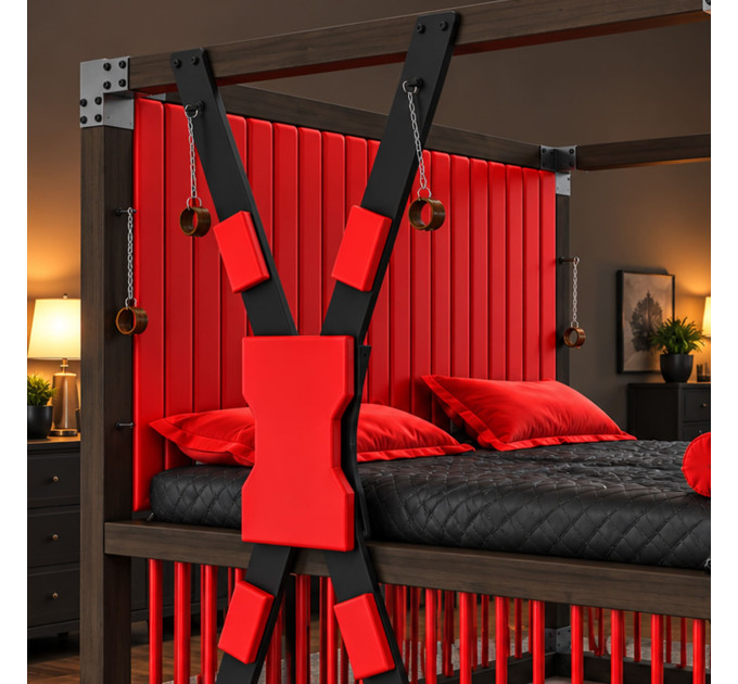 Explore Our BDSM Bed Collection - Digital Download Only