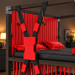 Explore Our BDSM Bed Collection - Digital Download Only