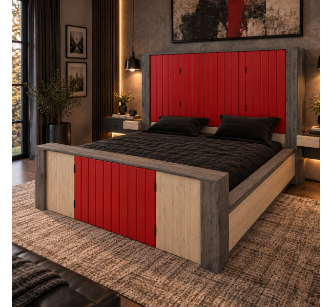 Build Your Own Adult Play Bed – Hidden BDSM Hardware (Digital Plans)